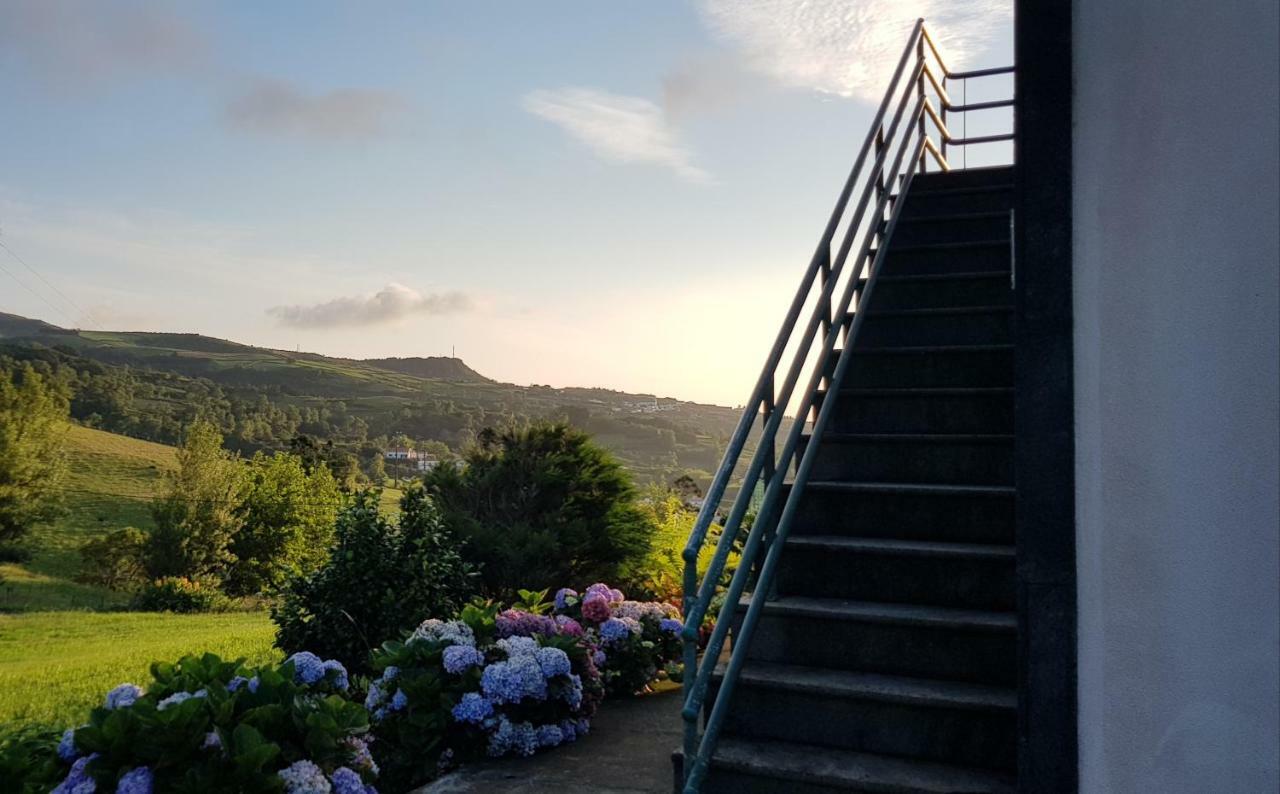 Quinta Do Calvario Lajes das Flores Εξωτερικό φωτογραφία