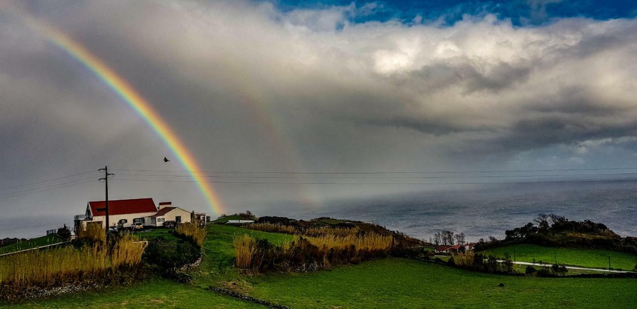 Quinta Do Calvario Lajes das Flores Εξωτερικό φωτογραφία