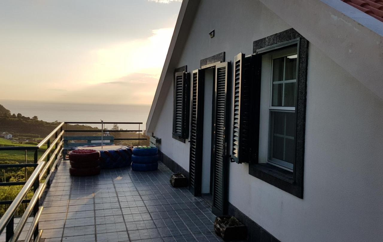 Quinta Do Calvario Lajes das Flores Εξωτερικό φωτογραφία